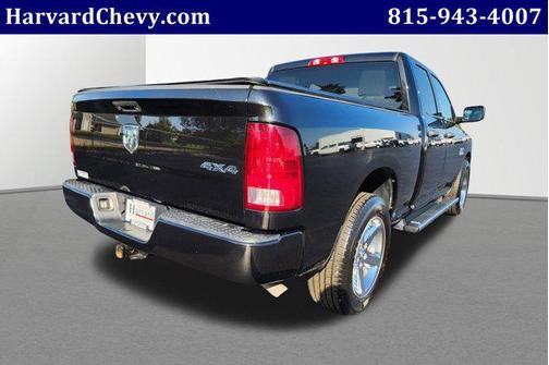 2018 RAM 1500 Express
