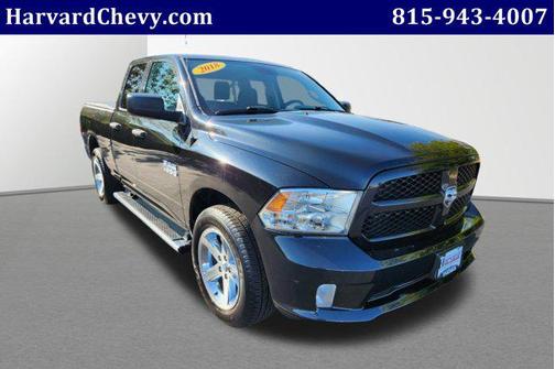 2018 RAM 1500 Express