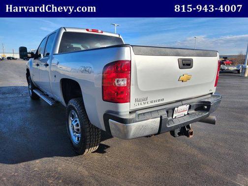 2013 Chevrolet Silverado 2500 Work Truck