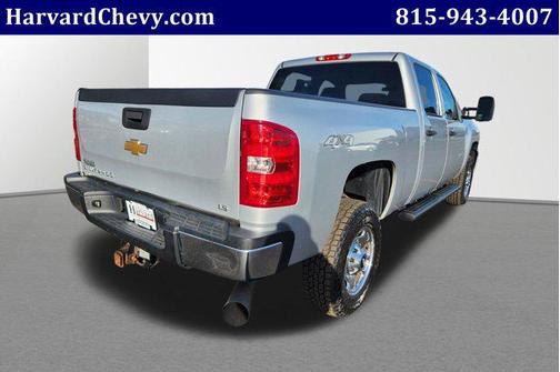 2013 Chevrolet Silverado 2500 Work Truck