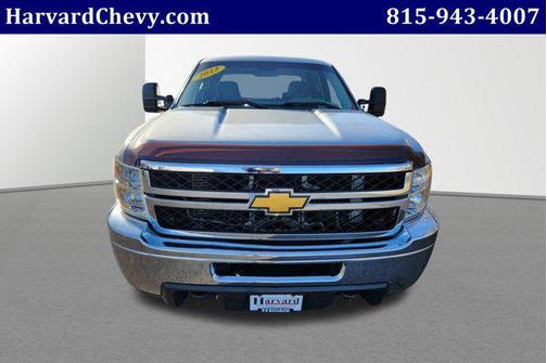 2013 Chevrolet Silverado 2500 Work Truck