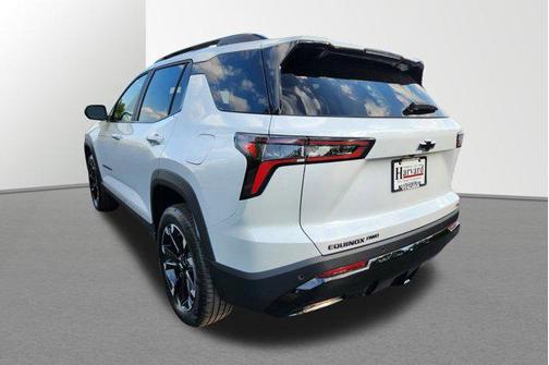 2026 Chevrolet Equinox AWD RS