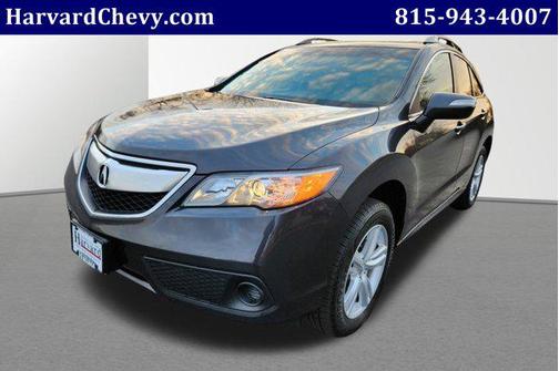 2014 Acura RDX Base