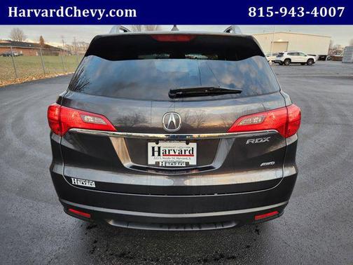 2014 Acura RDX Base