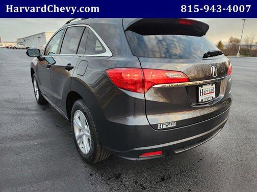 2014 Acura RDX Base