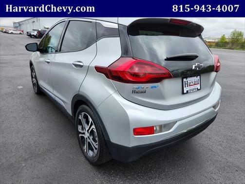 2020 Chevrolet Bolt EV FWD Premier