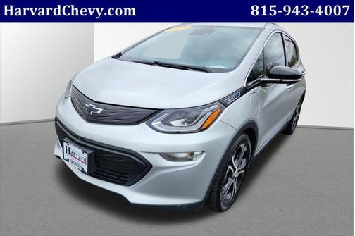 2020 Chevrolet Bolt EV FWD Premier