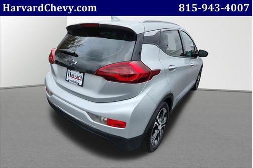 2020 Chevrolet Bolt EV FWD Premier