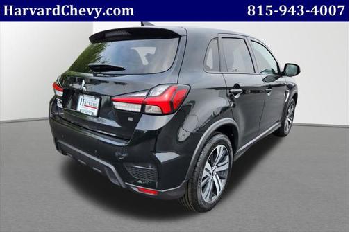 2022 Mitsubishi Outlander Sport SE