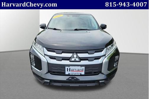 2022 Mitsubishi Outlander Sport SE