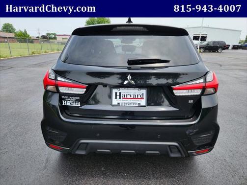 2022 Mitsubishi Outlander Sport SE