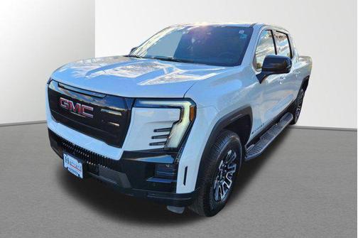 2026 GMC Sierra EV Extended Range Elevation