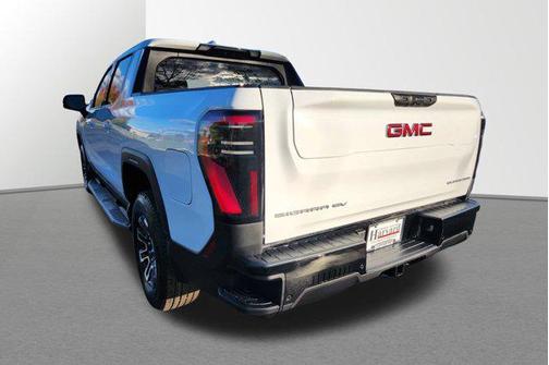 2026 GMC Sierra EV Extended Range Elevation