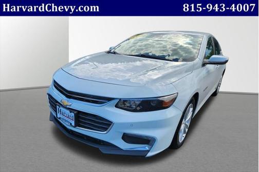 2016 Chevrolet Malibu Hybrid Base