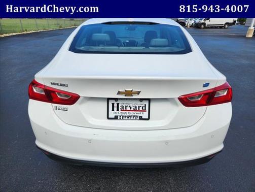 2016 Chevrolet Malibu Hybrid Base