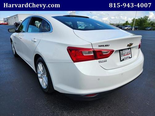 2016 Chevrolet Malibu Hybrid Base