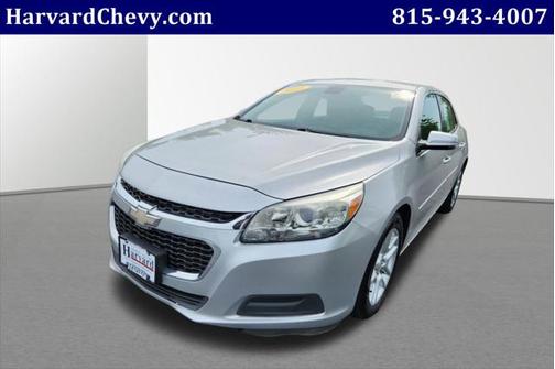 2015 Chevrolet Malibu 1LT