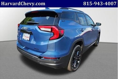 2024 GMC Terrain SLT