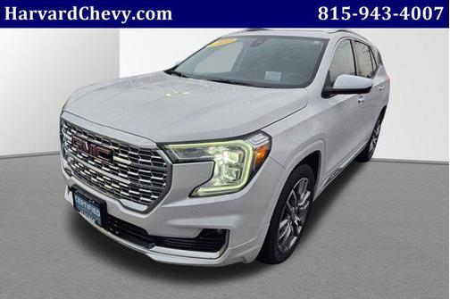 2022 GMC Terrain Denali