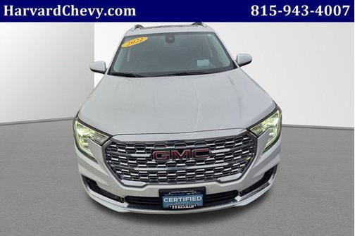 2022 GMC Terrain Denali