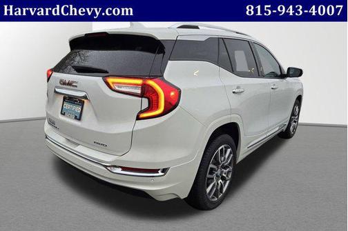 2022 GMC Terrain Denali