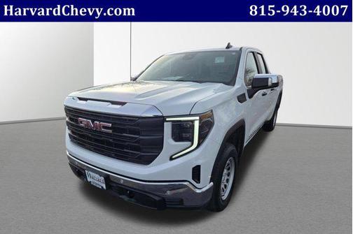 2025 GMC Sierra 1500 Pro