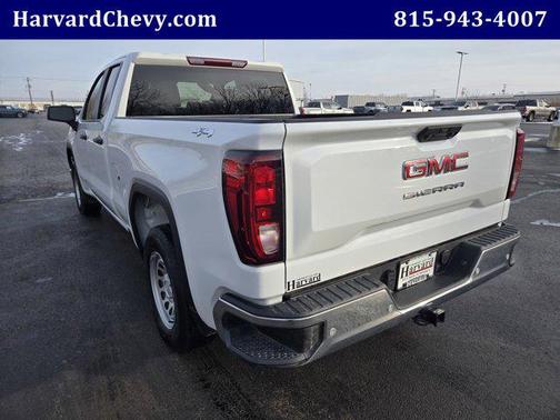 2025 GMC Sierra 1500 Pro