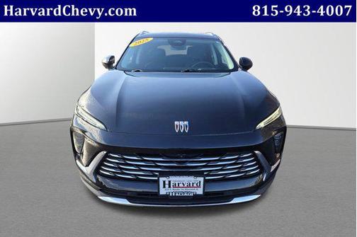 2025 Buick Envision Preferred AWD