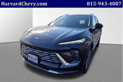 2025 Buick Envision Preferred AWD