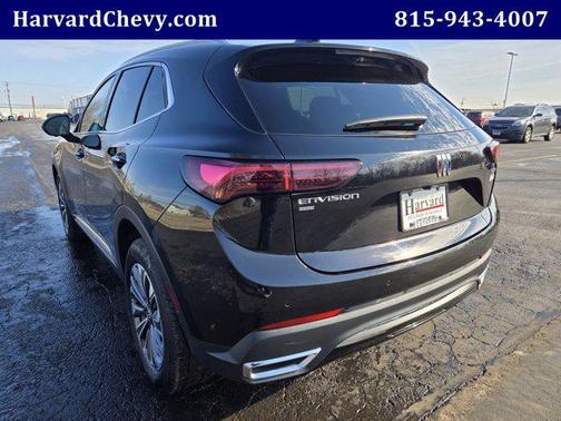 2025 Buick Envision Preferred AWD