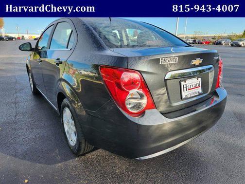 2014 Chevrolet Sonic LT