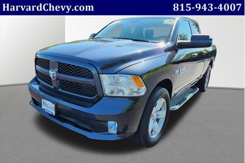 2015 RAM 1500 Tradesman/Express
