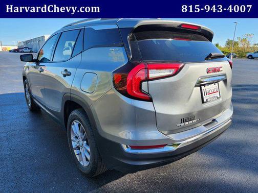 2024 GMC Terrain SLT