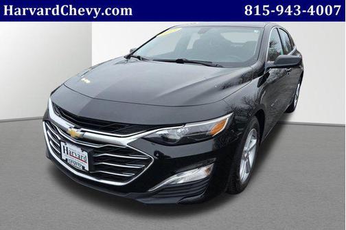 2019 Chevrolet Malibu 1LS