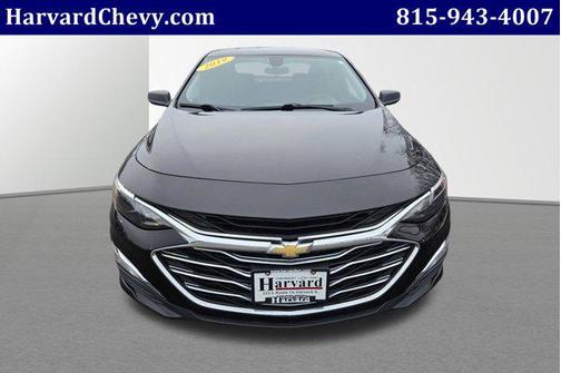 2019 Chevrolet Malibu 1LS