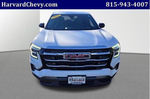 2025 GMC Terrain AWD Elevation