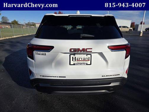 2025 GMC Terrain AWD Elevation