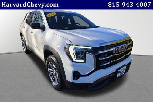 2025 GMC Terrain AWD Elevation