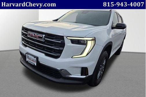 2025 GMC Acadia AWD Elevation