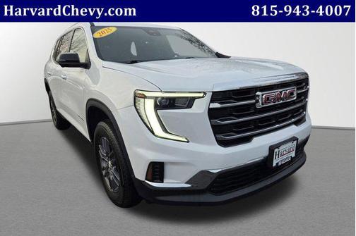 2025 GMC Acadia AWD Elevation