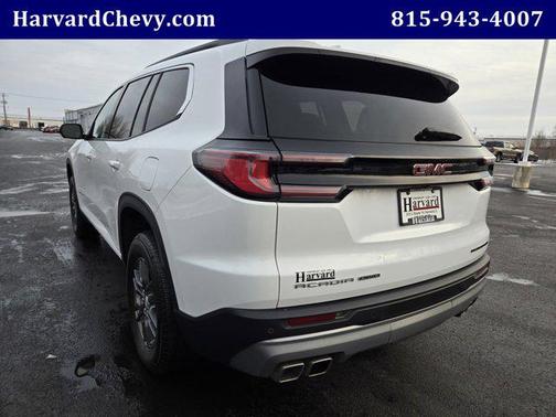 2025 GMC Acadia AWD Elevation