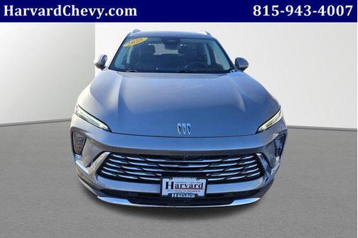 2025 Buick Envision Preferred AWD