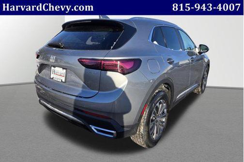 2025 Buick Envision Preferred AWD
