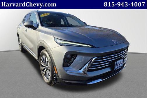 2025 Buick Envision Preferred AWD