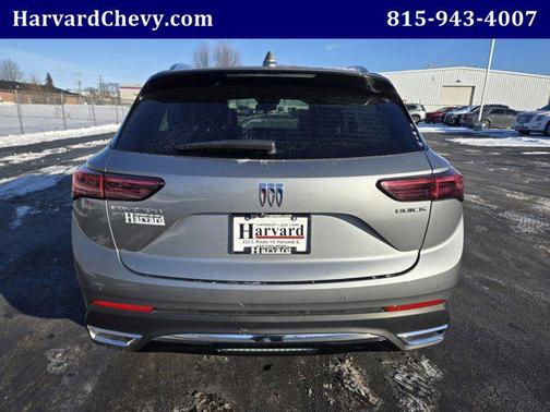 2025 Buick Envision Preferred AWD