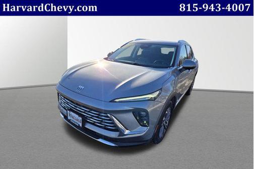 2025 Buick Envision Preferred AWD