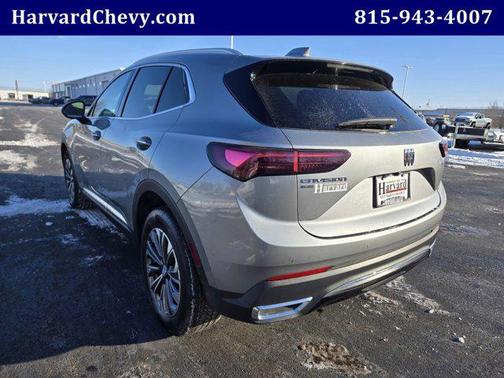 2025 Buick Envision Preferred AWD