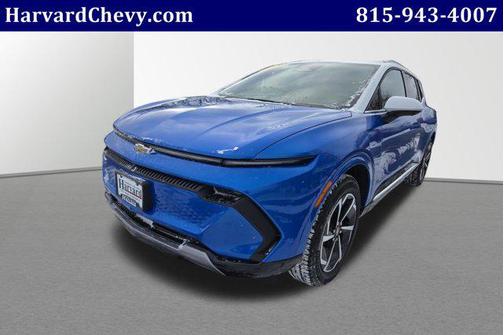 2024 Chevrolet Equinox EV 2LT