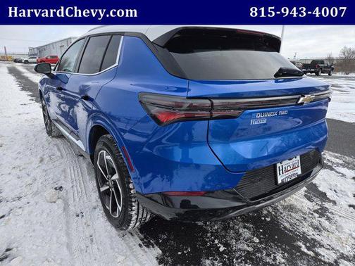 2024 Chevrolet Equinox EV 2LT