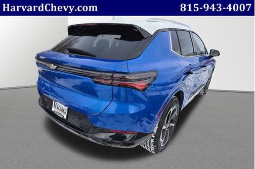 2024 Chevrolet Equinox EV 2LT